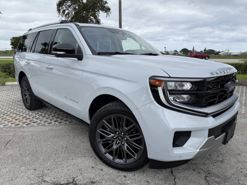 2025 Ford Expedition Platinum