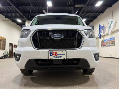 2023 Ford Transit
