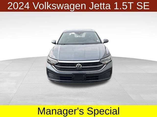 2024 Volkswagen Jetta SE