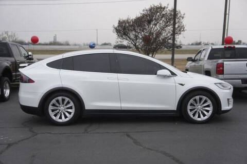 2017 Tesla Model X 90D