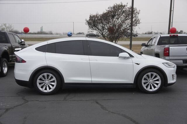 2017 Tesla Model X 90D