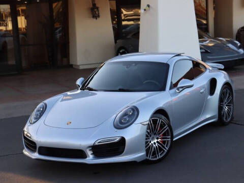 2016 Porsche 911