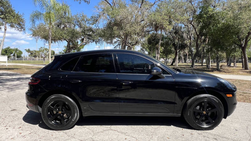 2018 Porsche Macan