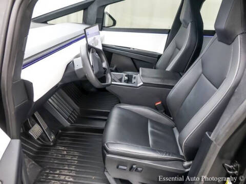 2024 Tesla Cybertruck