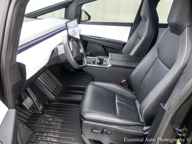 2024 Tesla Cybertruck