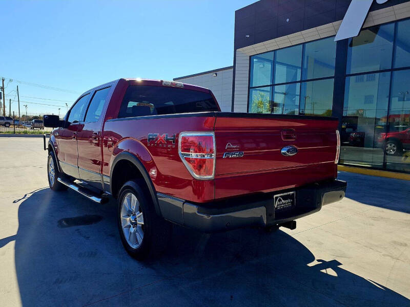 2009 Ford F-150 FX4 photo 3