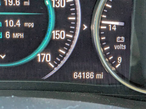 2018 Buick Envision Premium II