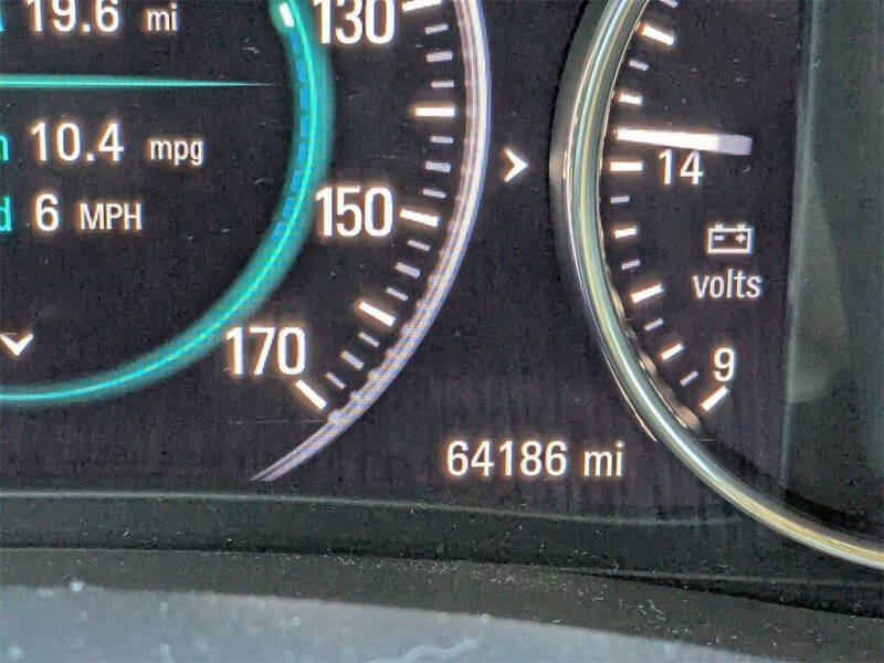 2018 Buick Envision Premium II