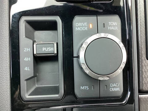 2024 Toyota Sequoia TRD Pro