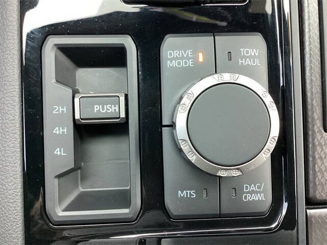 2024 Toyota Sequoia TRD Pro