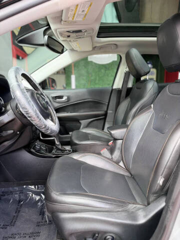 2019 Jeep Compass Limited