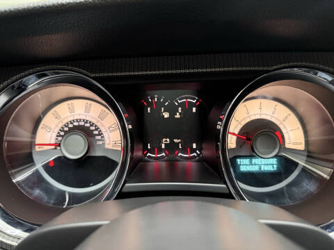 2010 Ford Mustang GT