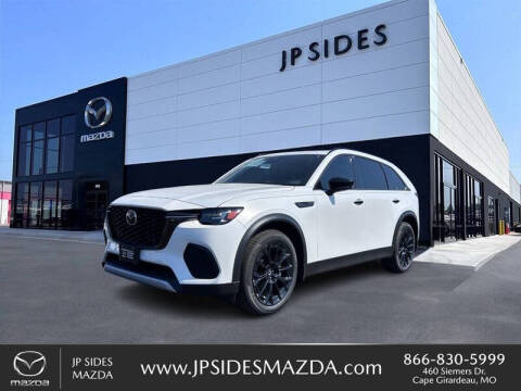 2025 Mazda CX-70 for sale at JP Sides Mazda in Cape Girardeau MO
