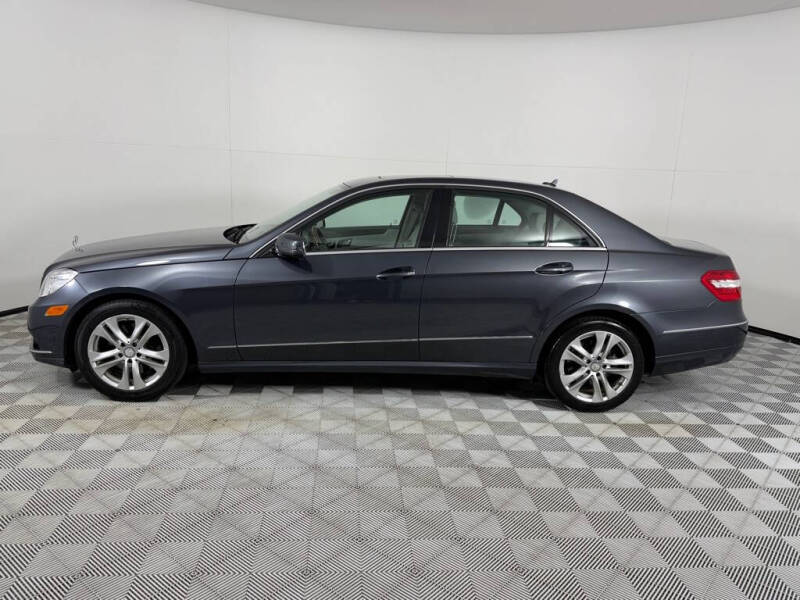 2010 Mercedes-Benz E-Class