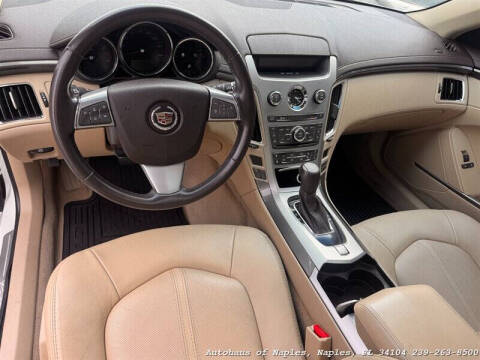 2013 Cadillac CTS 3.6L Performance