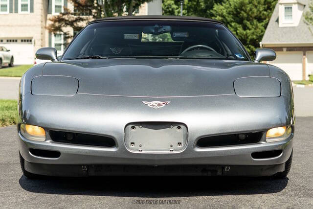 2003 Chevrolet Corvette