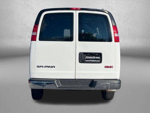 2024 GMC Savana 2500