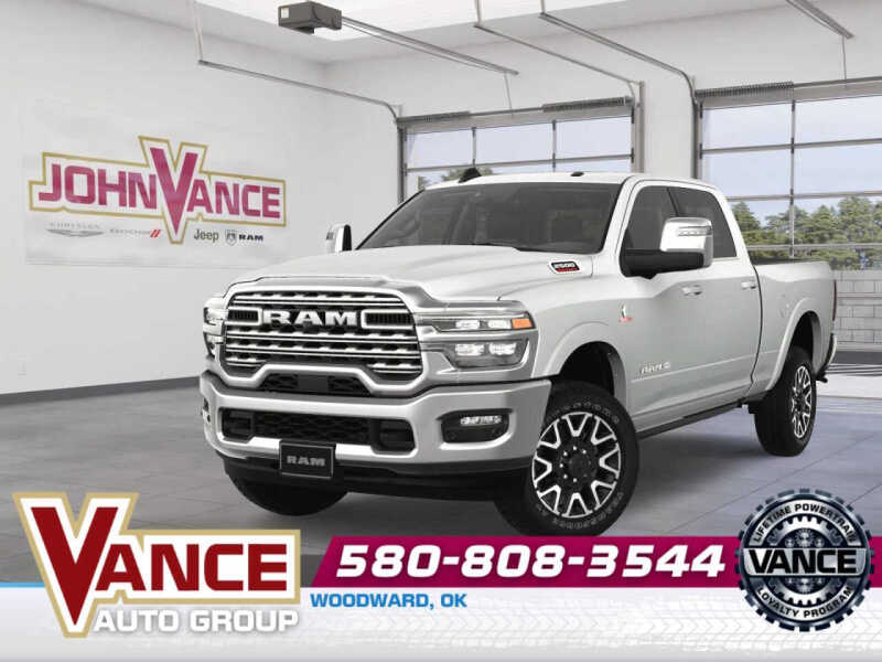 2025 RAM 2500 Limited Longhorn