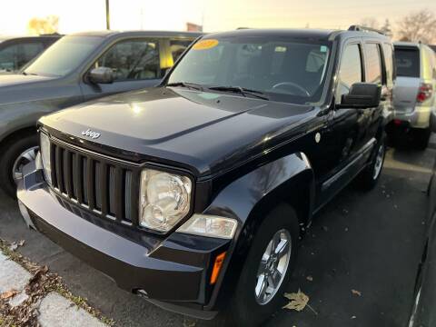 2011 Jeep Liberty for sale at WOLF'S ELITE AUTOS in Wilmington DE