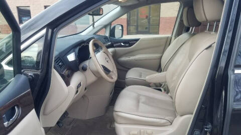 2013 Nissan Quest 3.5 SL