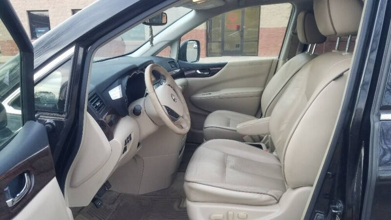 2013 Nissan Quest 3.5 SL