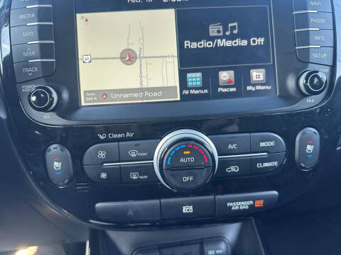 2014 Kia Soul +