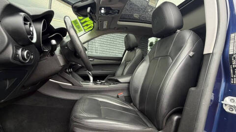 2018 Alfa Romeo Stelvio Ti