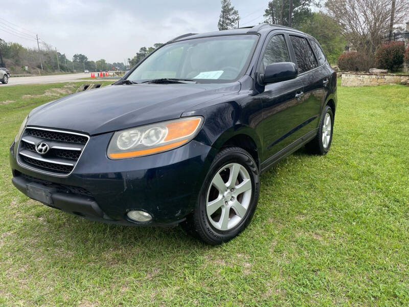 2008 Hyundai Santa Fe for sale at DRIVEN AUTO in Smithville TX