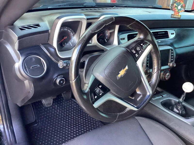 2014 Chevrolet Camaro SS