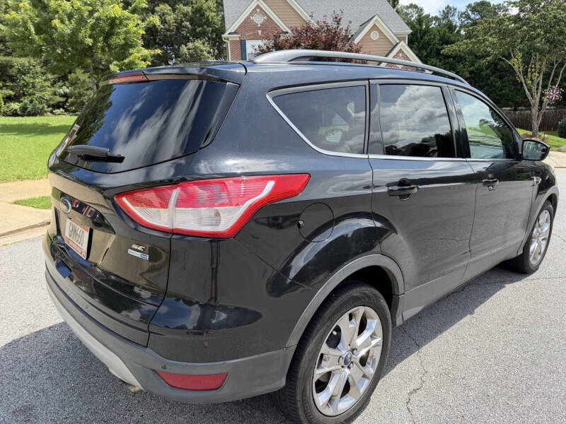 2014 Ford Escape SE