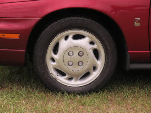 1996 Saturn S-Series SW2