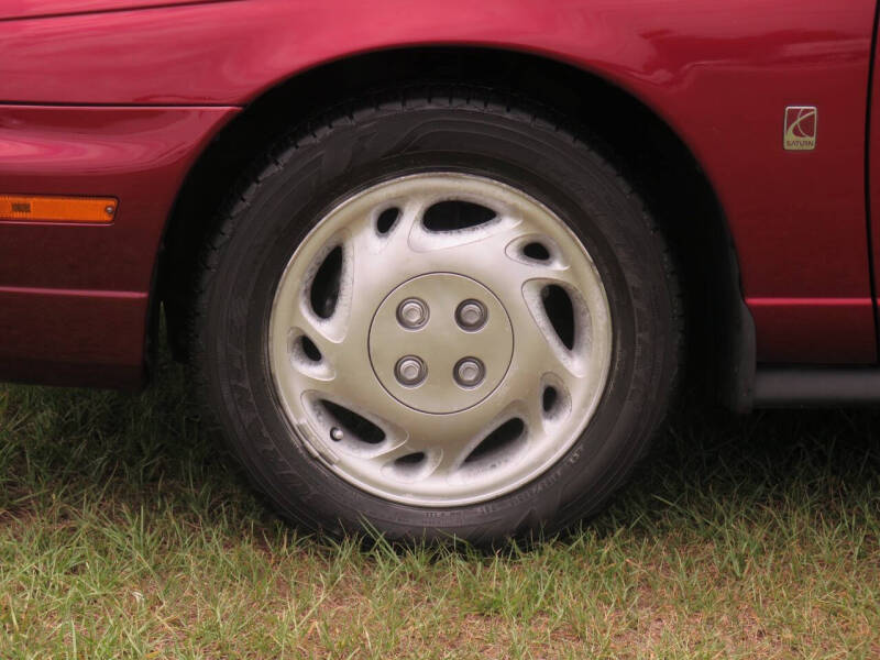 1996 Saturn S-Series SW2
