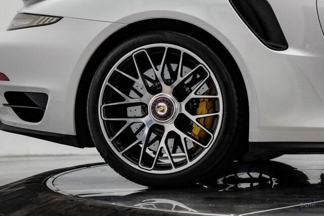 2016 Porsche 911