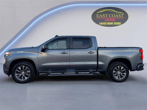 2019 Chevrolet Silverado 1500