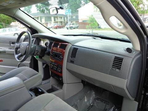 2005 Dodge Durango SLT