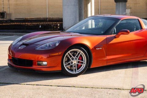 2006 Chevrolet Corvette Z06