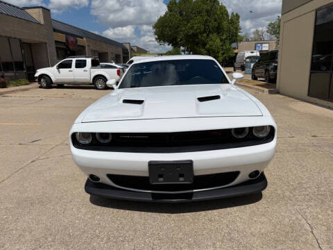 2018 Dodge Challenger R/T Scat Pack