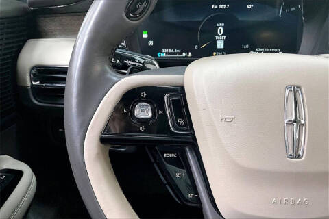 2022 Lincoln Corsair Reserve