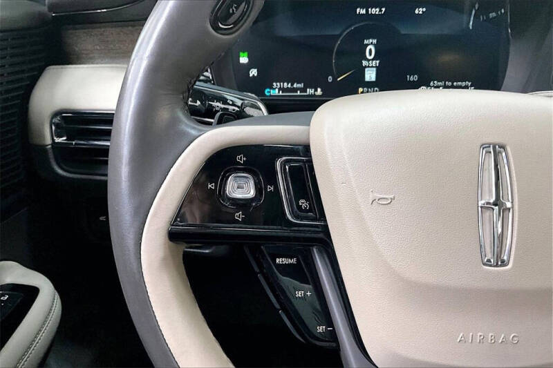 2022 Lincoln Corsair Reserve