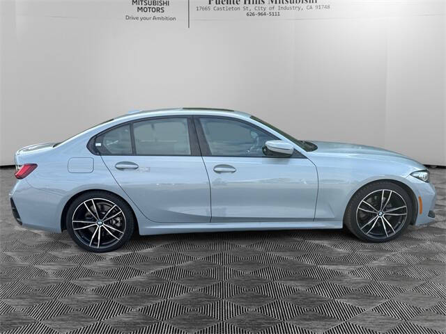 2024 BMW 3 Series 330i
