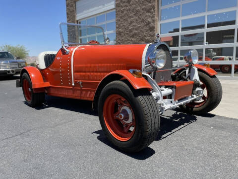 1927 Bugatti Type 35 Replica