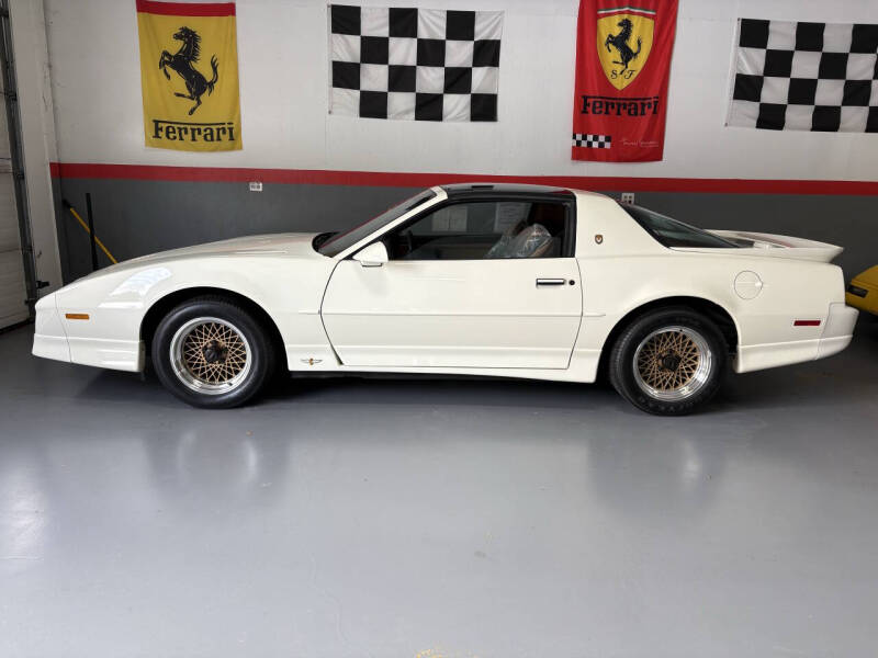 1989 Pontiac Firebird's photo