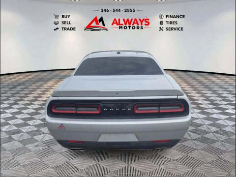 2020 Dodge Challenger SXT