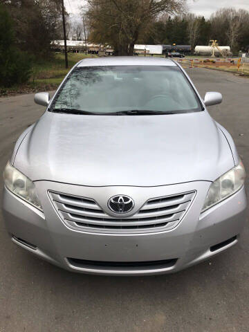 2009 Toyota Camry for sale at ZZZZ & Me Inc in Charlotte NC