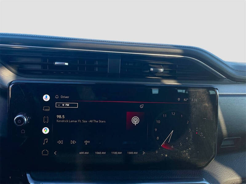 2022 GMC Sierra 1500