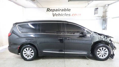 2019 Chrysler Pacifica