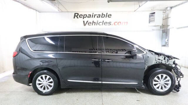 2019 Chrysler Pacifica