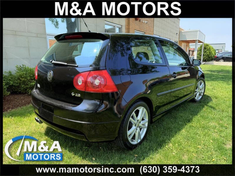 2007 Volkswagen Rabbit