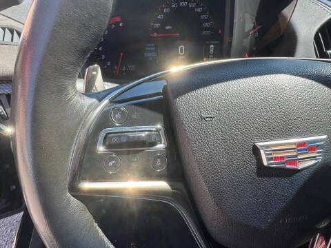 2016 Cadillac ATS-V