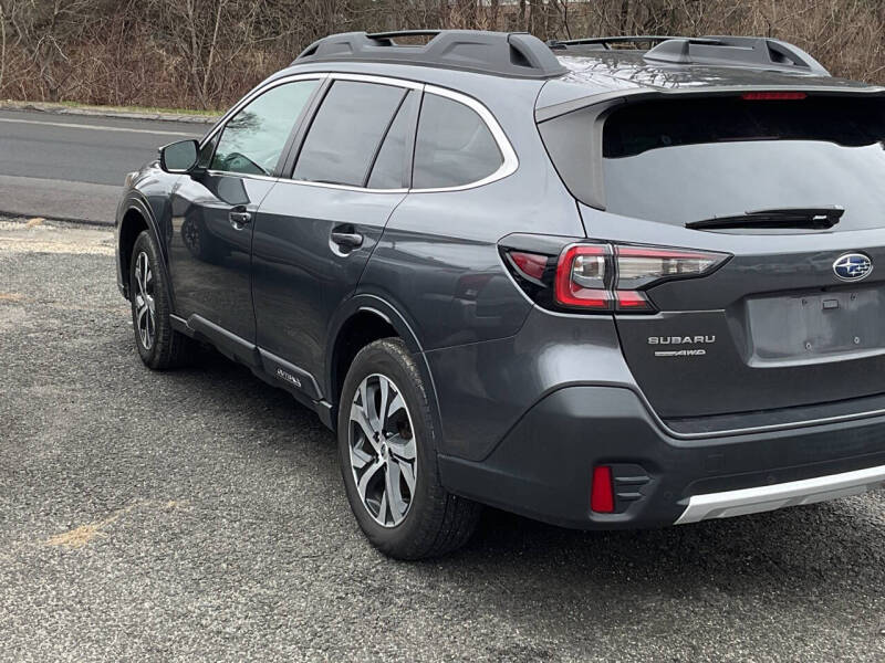 2022 Subaru Outback Limited